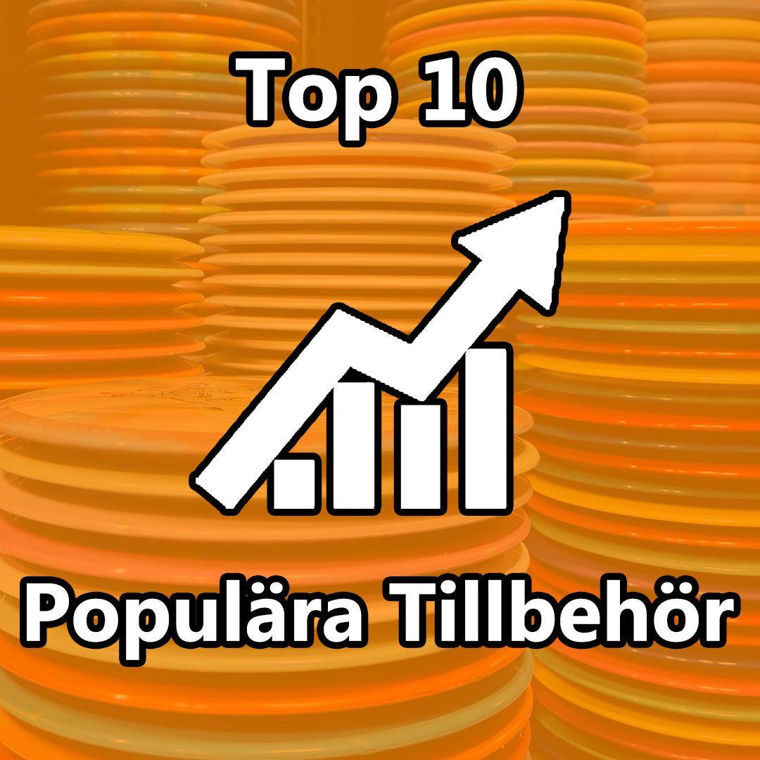 Top 10 - Populära Tillbehör