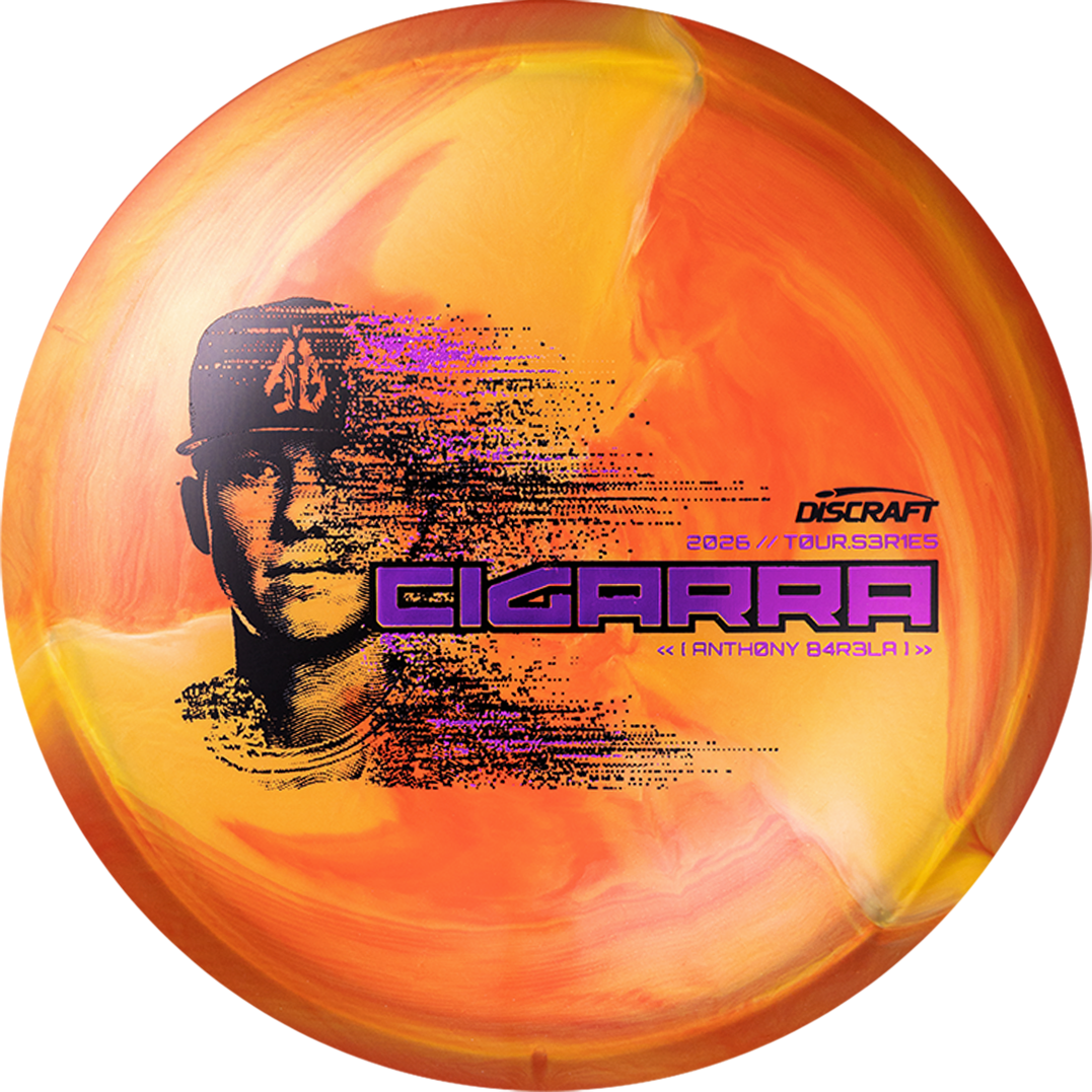 Cigarra - Tour Series 2026