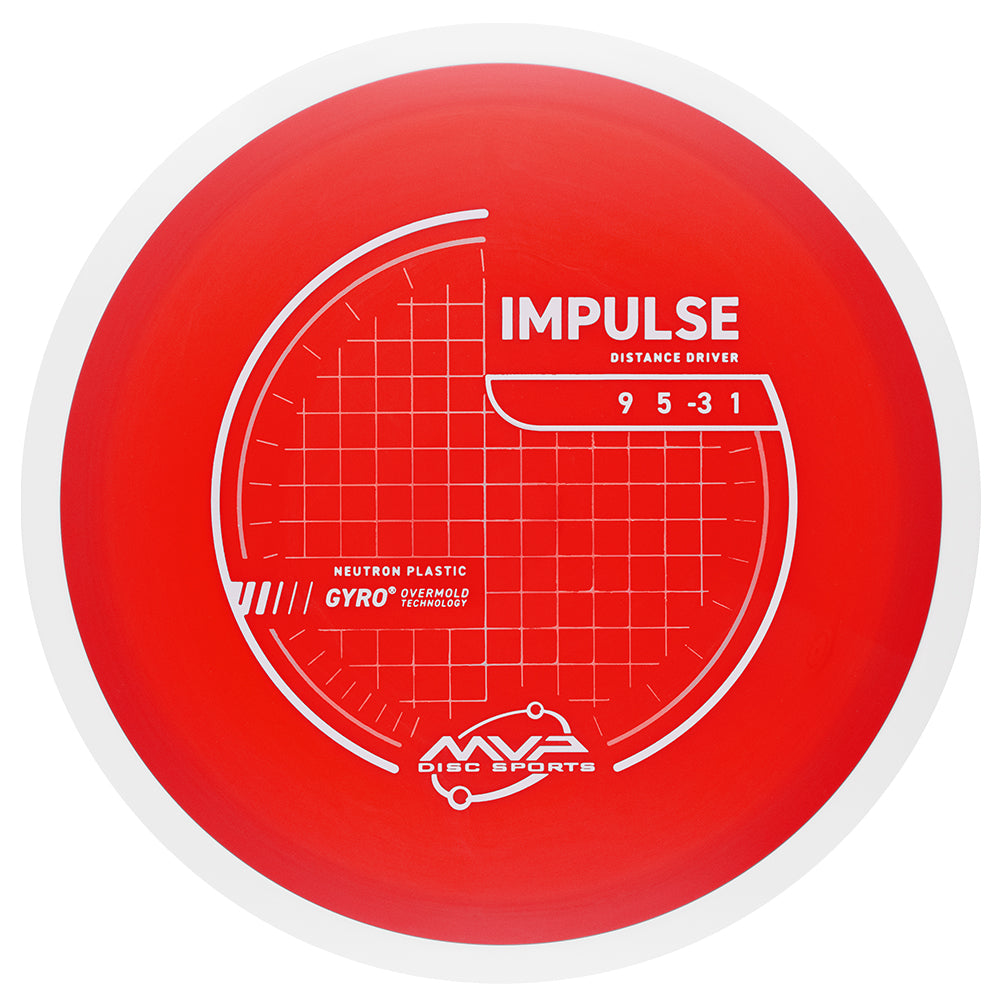 Impulse Neutron Hvid fælg