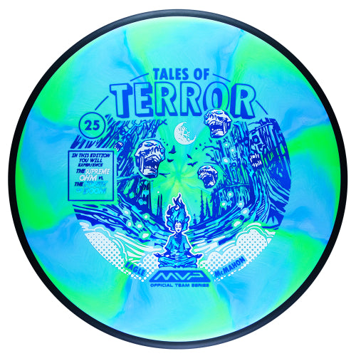Ohm Neutron Cosmic - Halloween Special Edition 2025