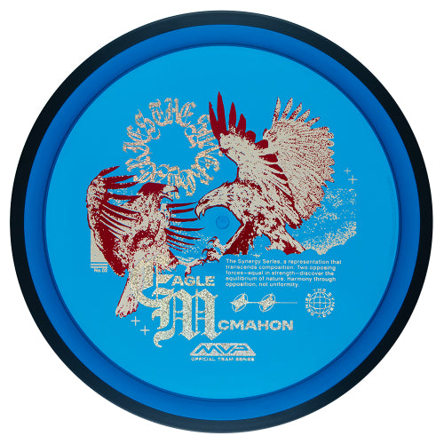 Modstand Proton - Eagle McMahon - Synergy-serien