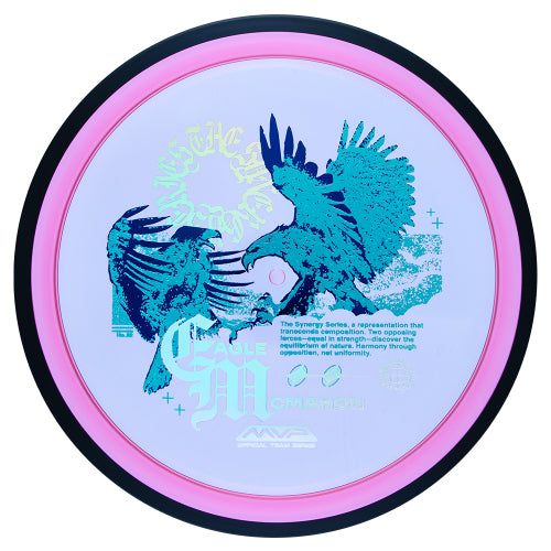 Modstand Proton - Eagle McMahon - Synergy-serien