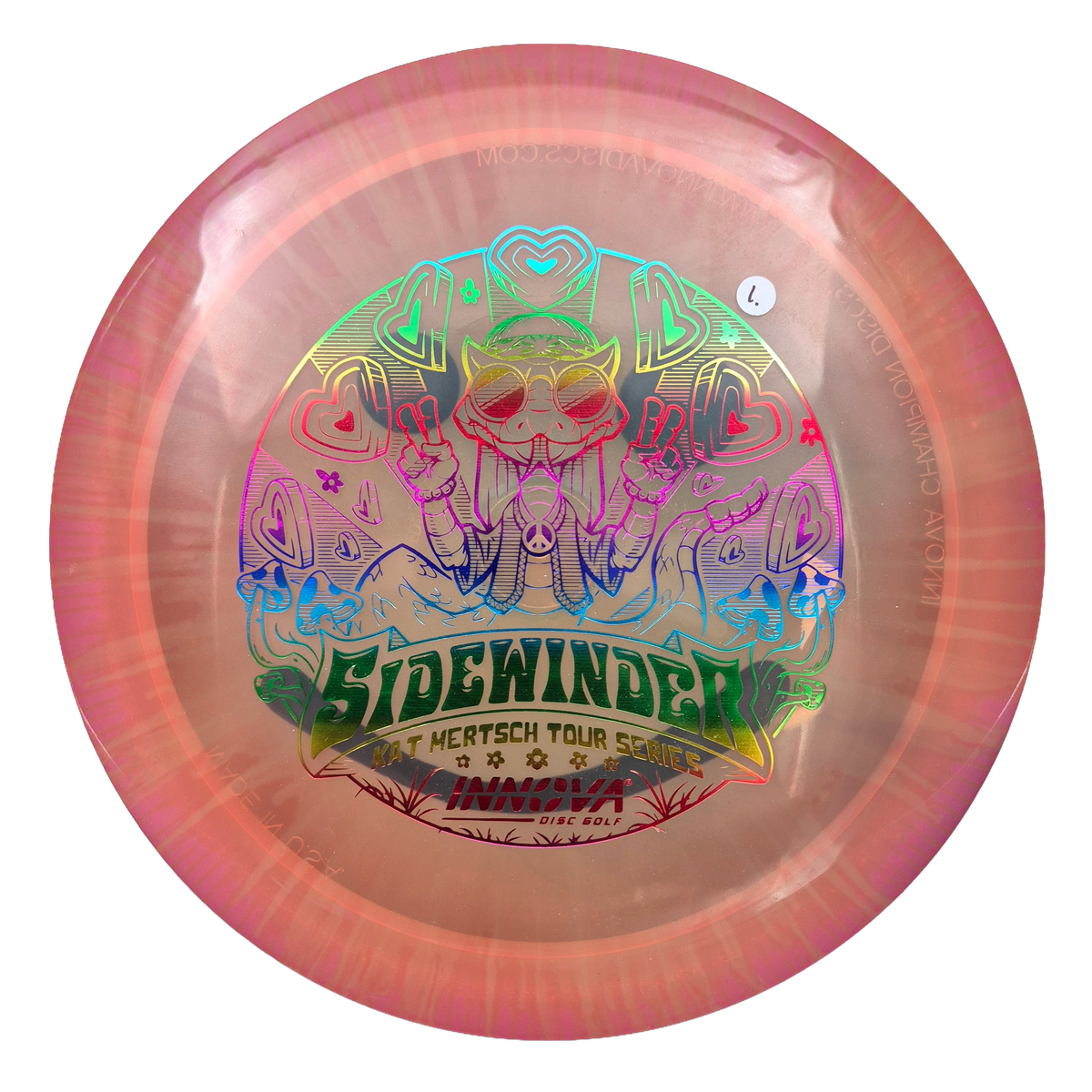 Sidewinder Champion I-Dye - Kat Mersch - Tour Series