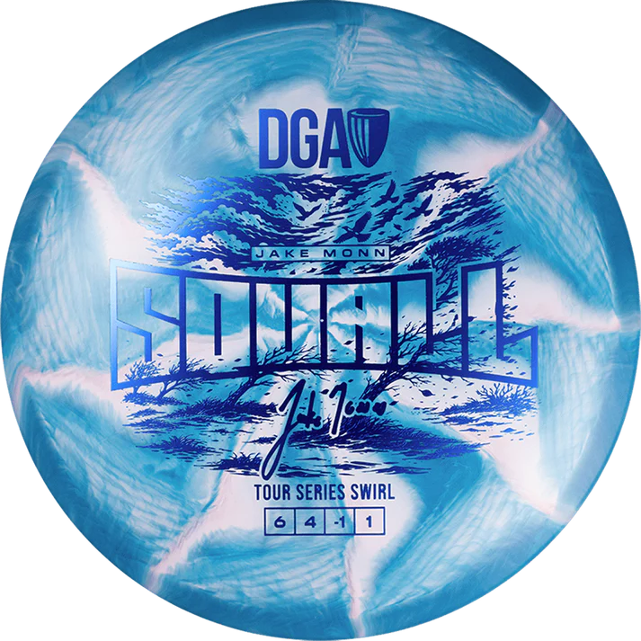 Squall - Jake Monn - Tour Series 2026