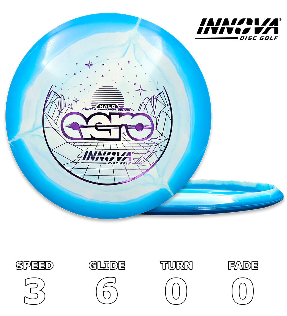 Aero Halo Star