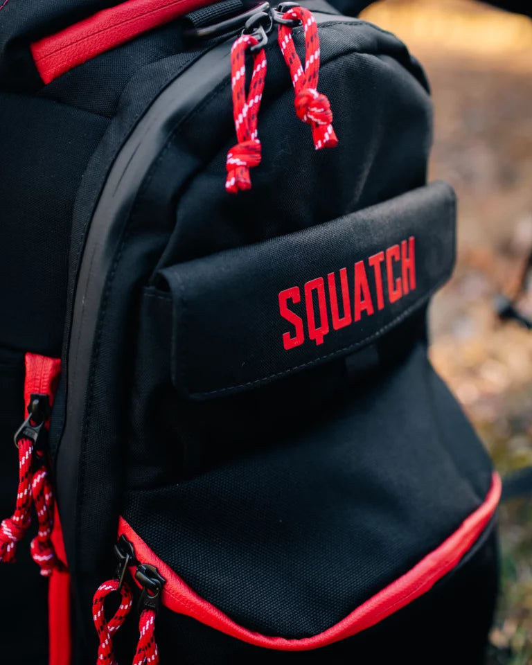 Squatch - The Legend 3.0 rygsæk med køler