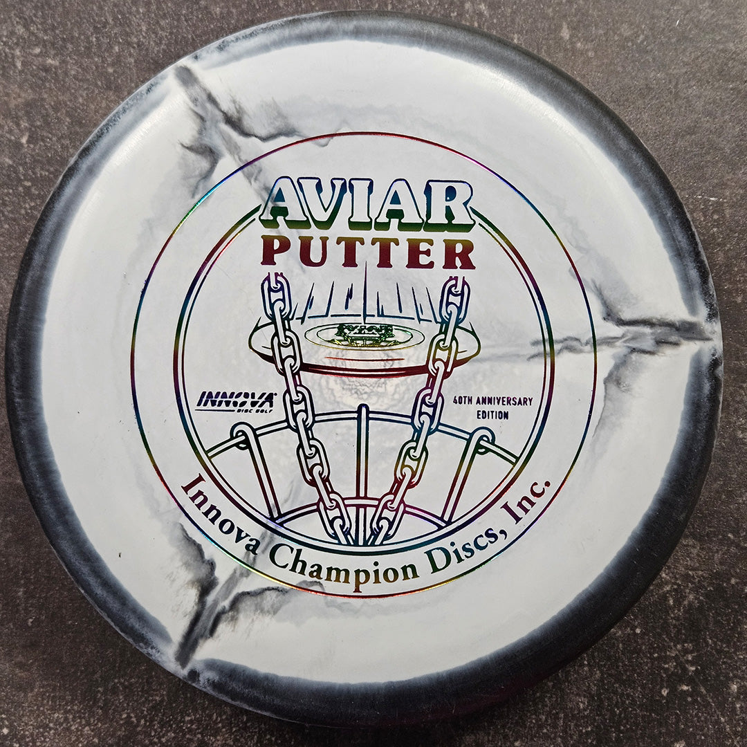 Aviar Halo Nexus - 40-års jubilæum