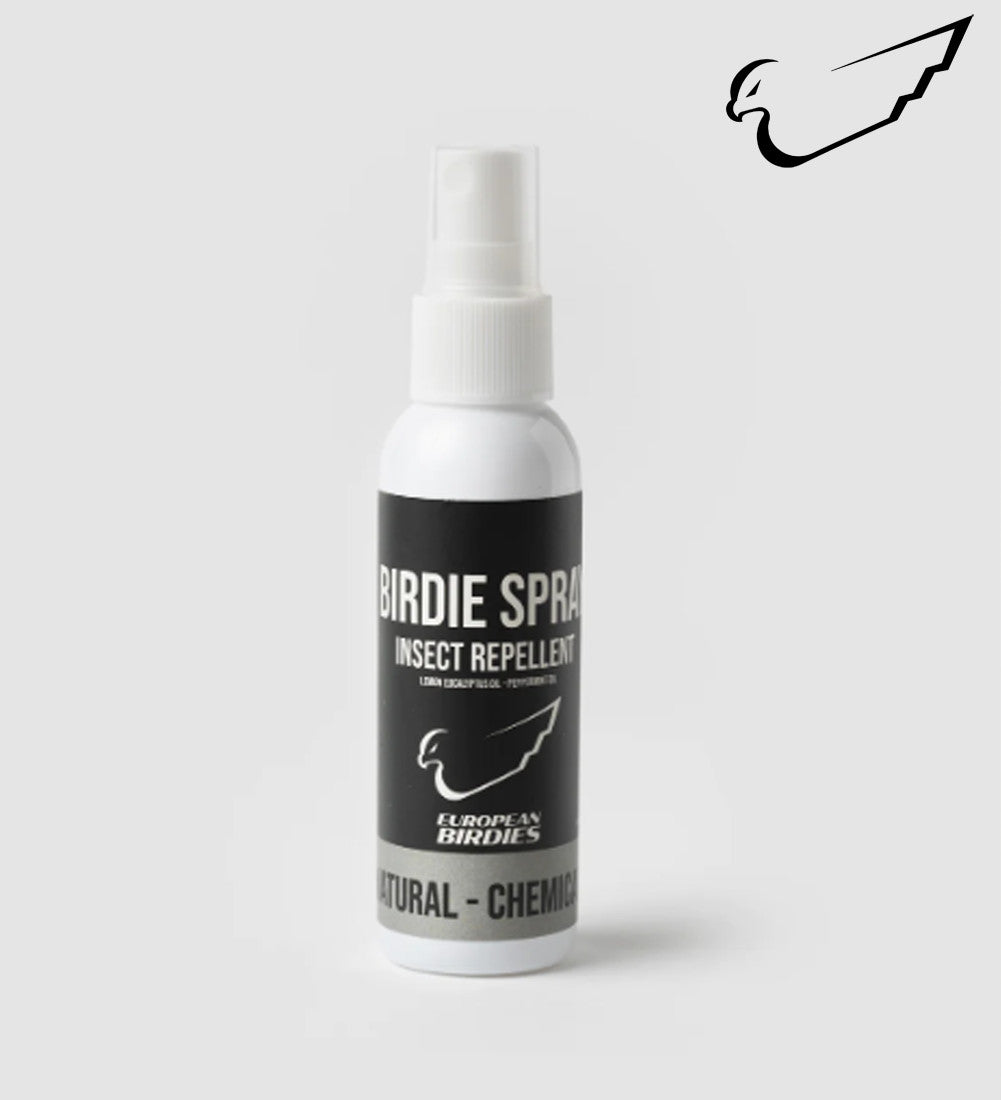 Birdie Spray Naturligt insektmiddel
