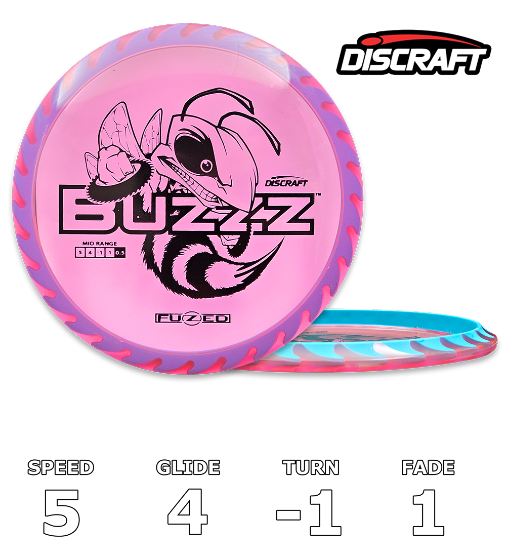Buzzz Fuzed (Buzzsaw)