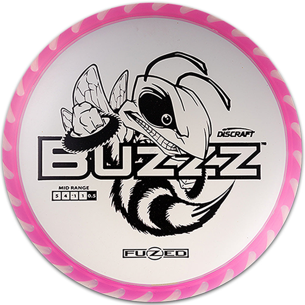 Buzzz Fuzed (Buzzsaw)