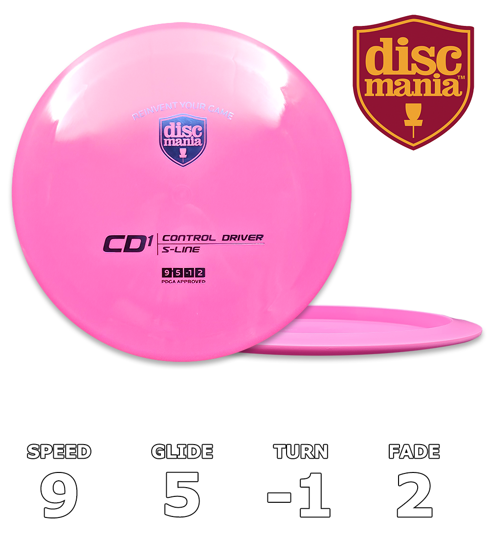 CD1 S-line (Originaler)