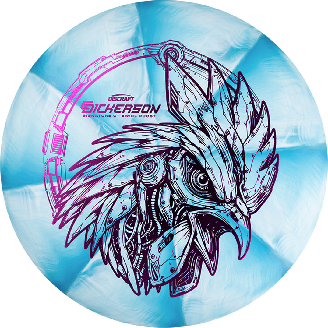Roost CT Swirl - Chris Dickerson
