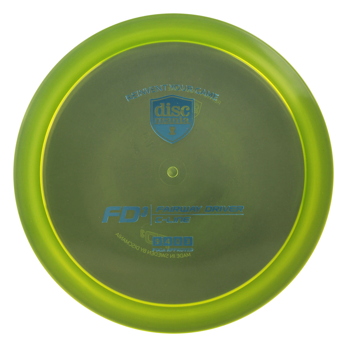 Färg: Gul