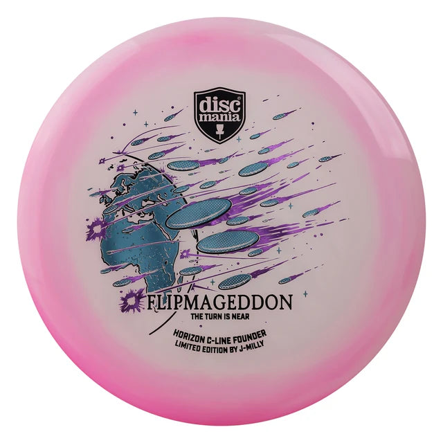 Founder C-Line Horizon - Flipmageddon - Limited Edition By JMilly