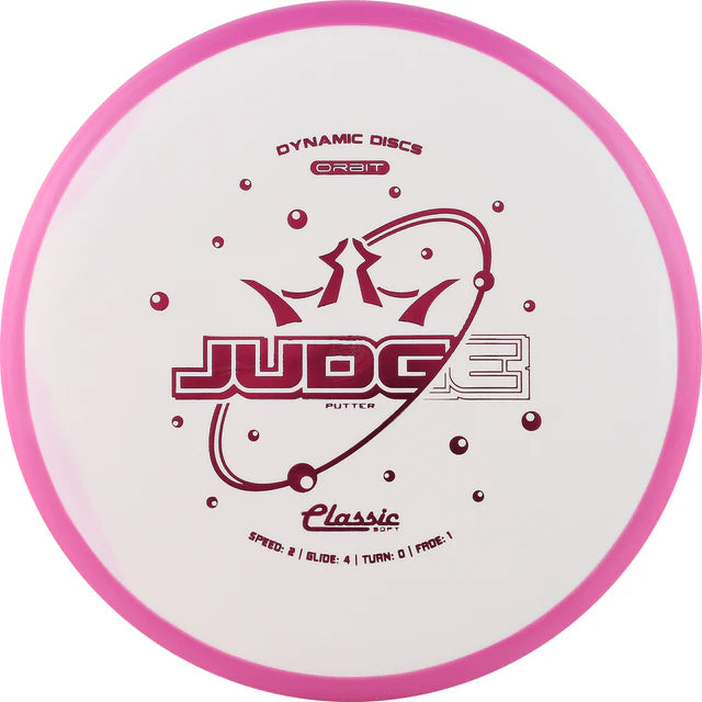 Judge Classic Soft Orbit