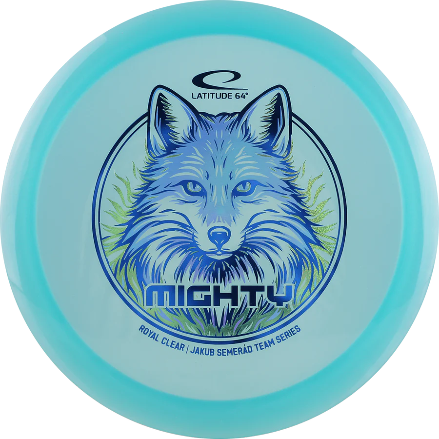 Mighty Clear - Jakub Semerád Team Series