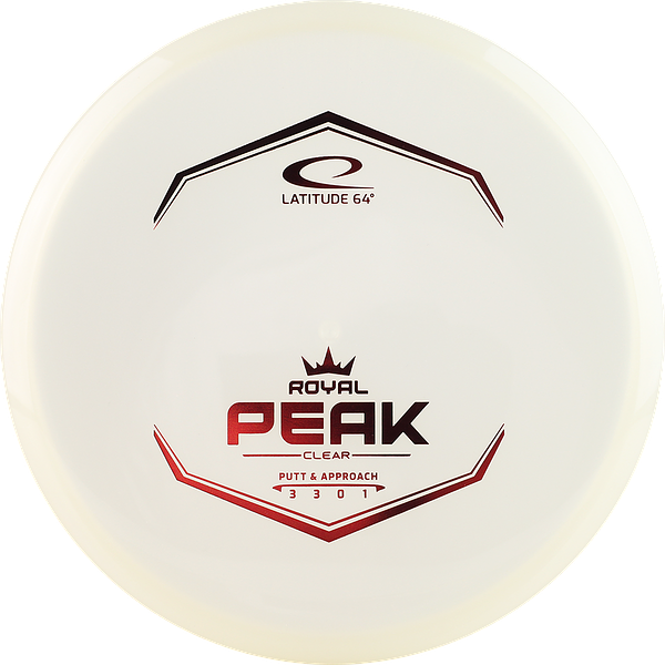 Peak Clear (Royal)