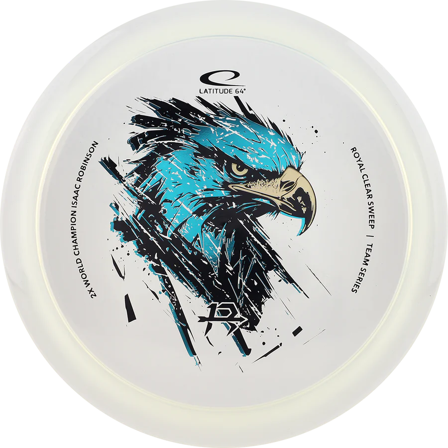 Sweep Clear (Royal) - Isaac Robinson