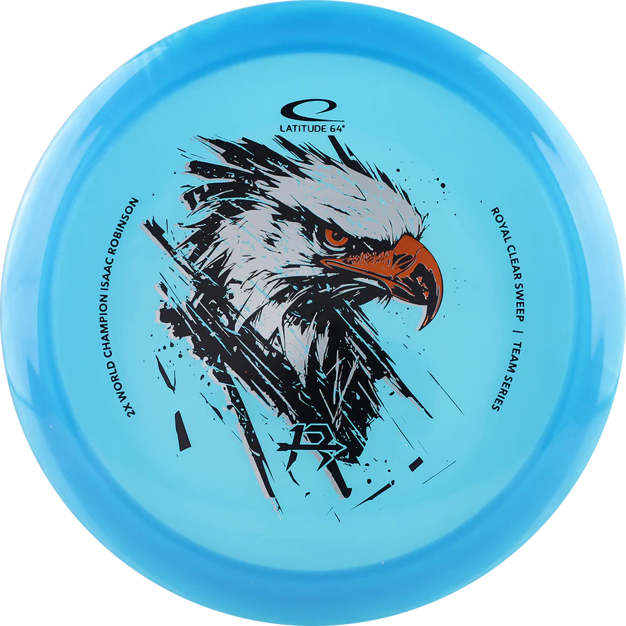 Sweep Clear (Royal) - Isaac Robinson
