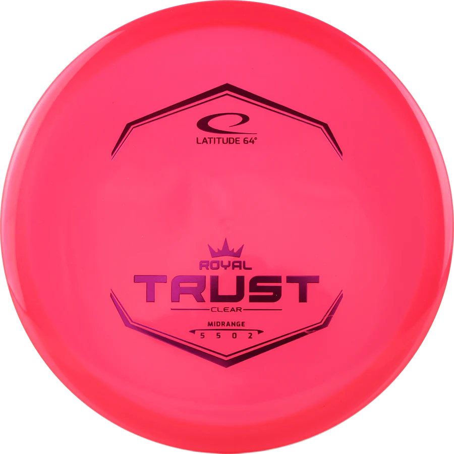 Trust Clear (Royal)