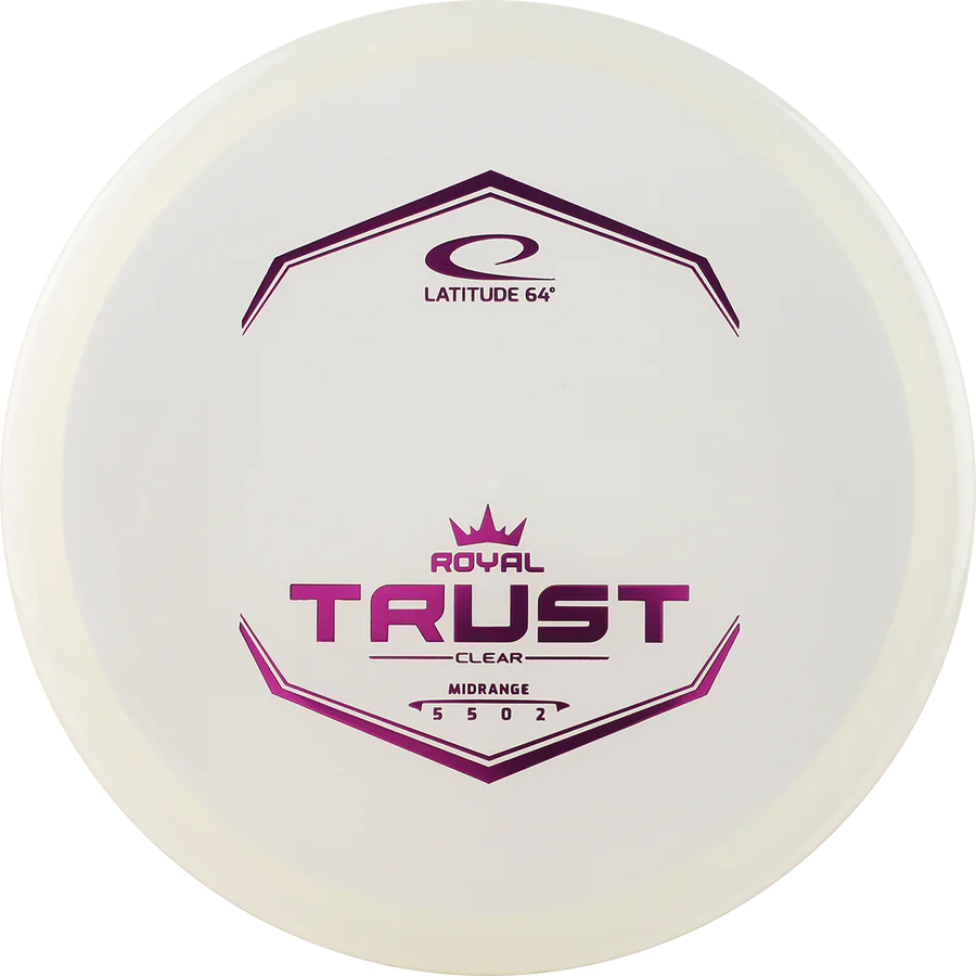 Trust Clear (Royal)