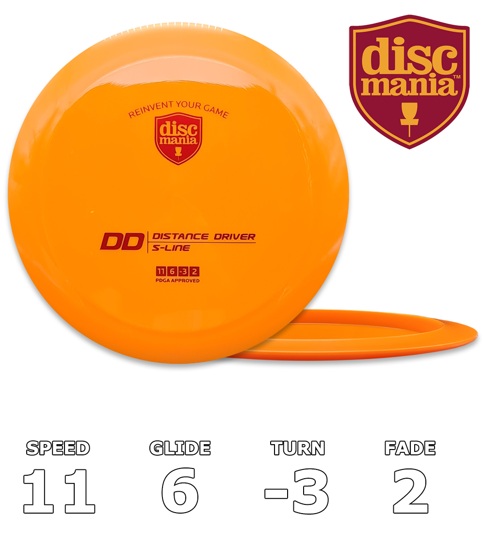 DD S-Line (Originaler)