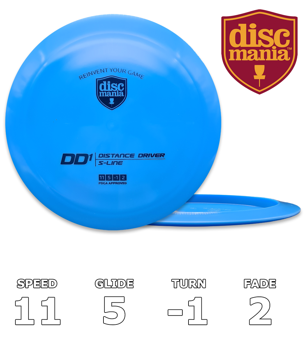 DD1 S-Line (Originaler)