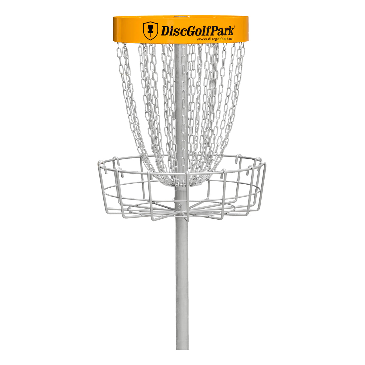 Pro Target - 6 stycken - Tävlingskorg - Korg för discgolfbana