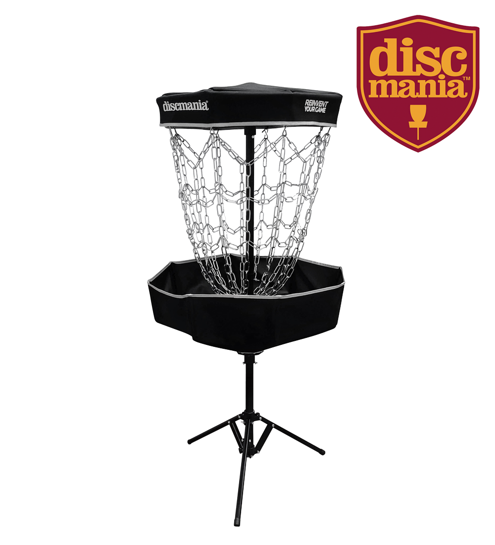 Discmania foldbart mål