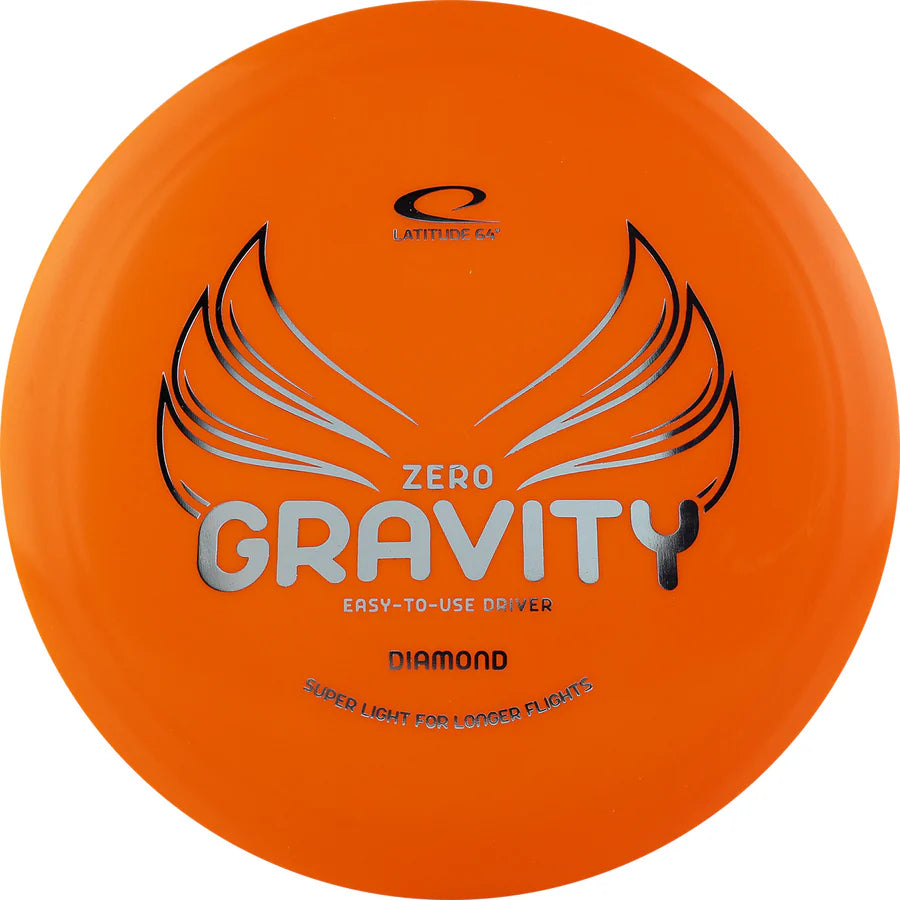 Diamant tyngdeløshed