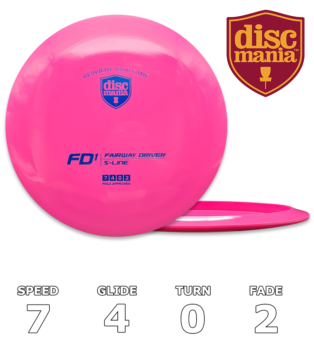 FD1 S-line (Originaler)