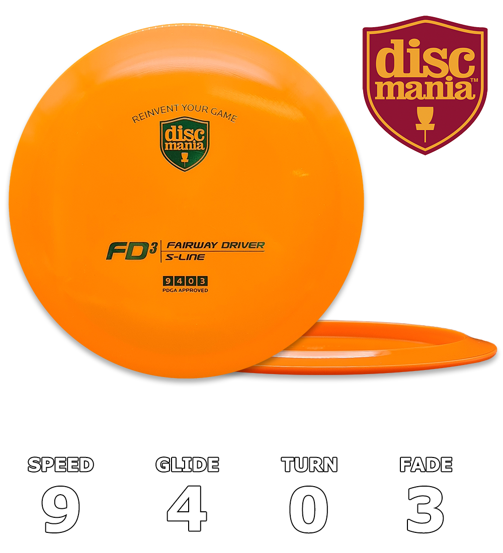 FD3 S-Line (Originaler)