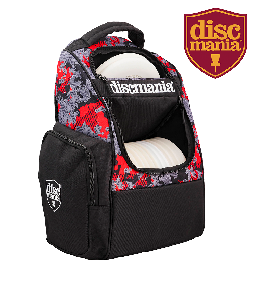 Discmania - Fanatic Fly Rygsæk
