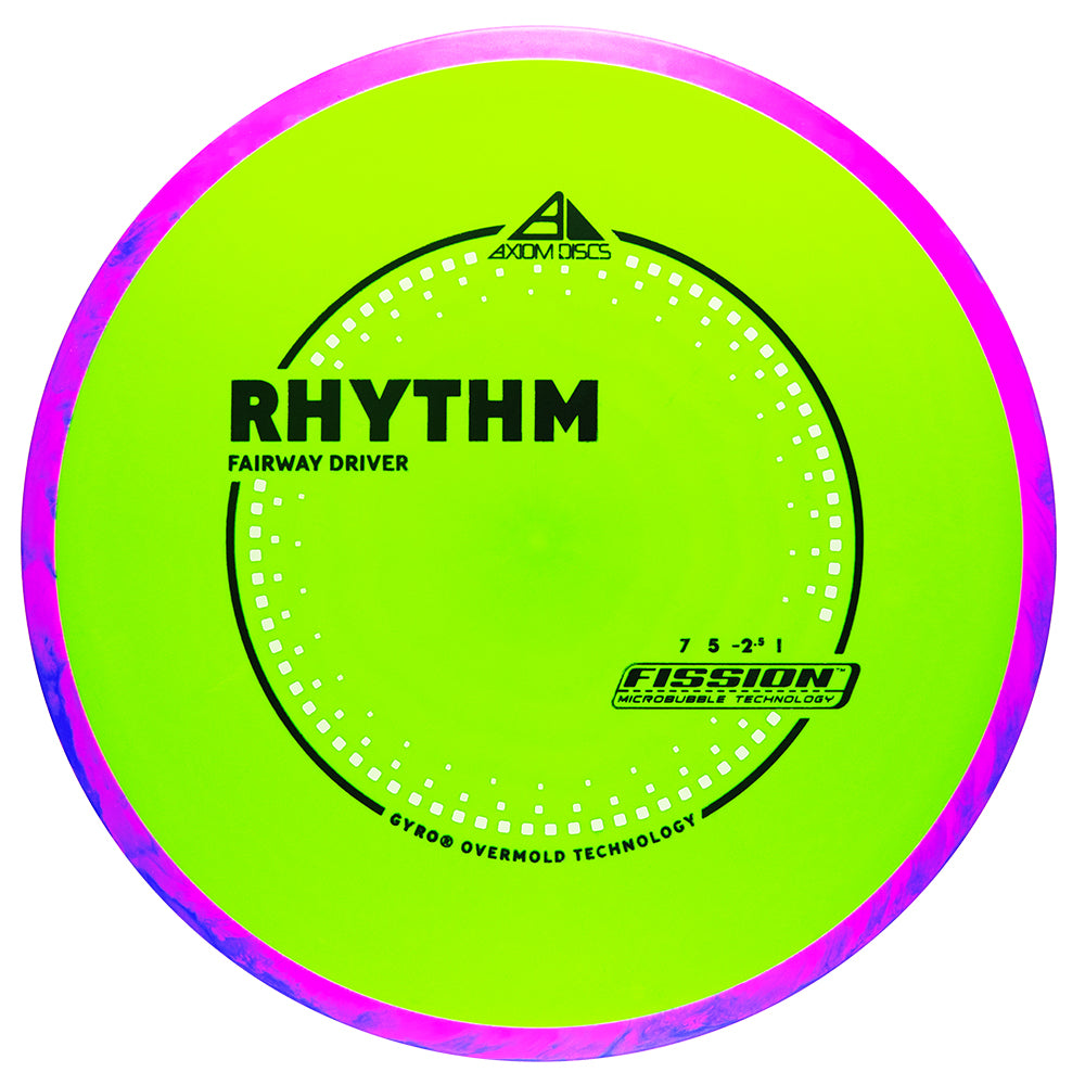 Rhythm Fission - PLC