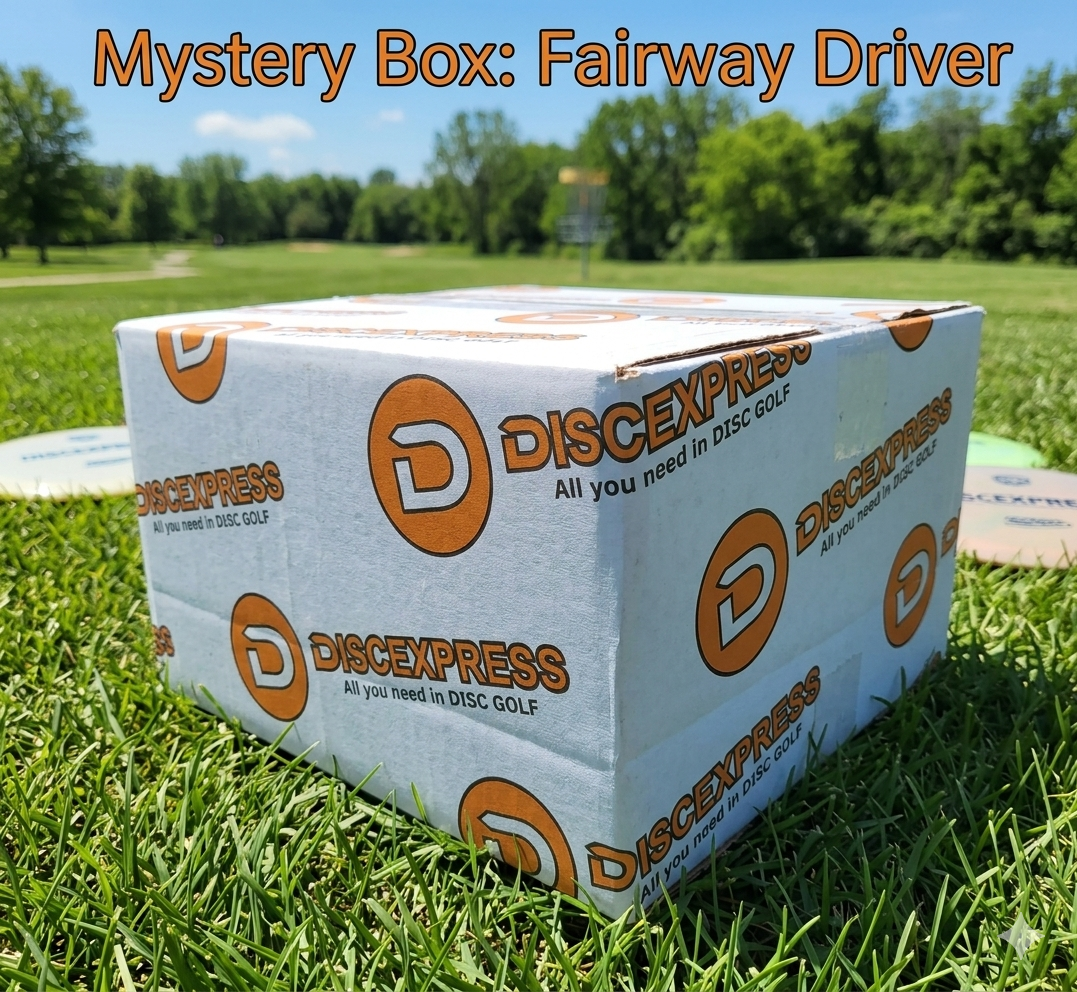 Mysterieboks: Fairway