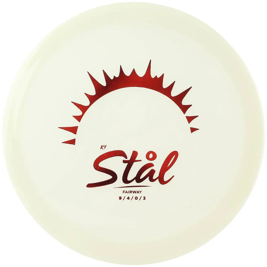 Stål K1 Glød