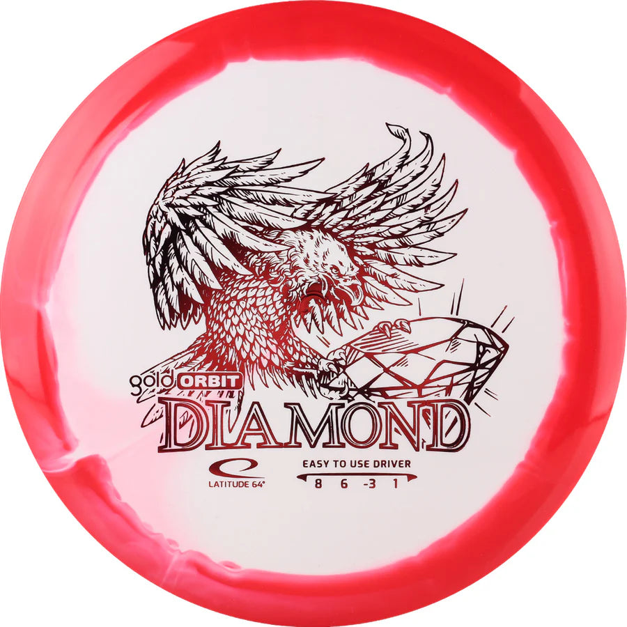 Diamant Guld Orbit
