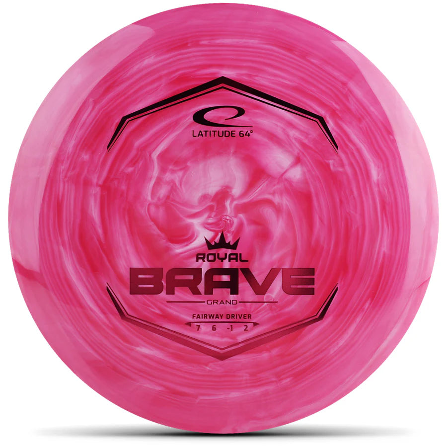 Modig Grand Swirl (Royal)