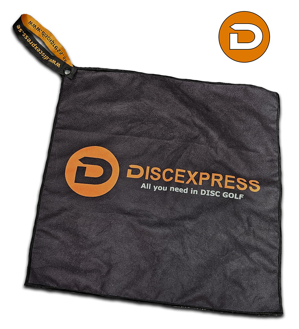 Discexpress Håndklæde