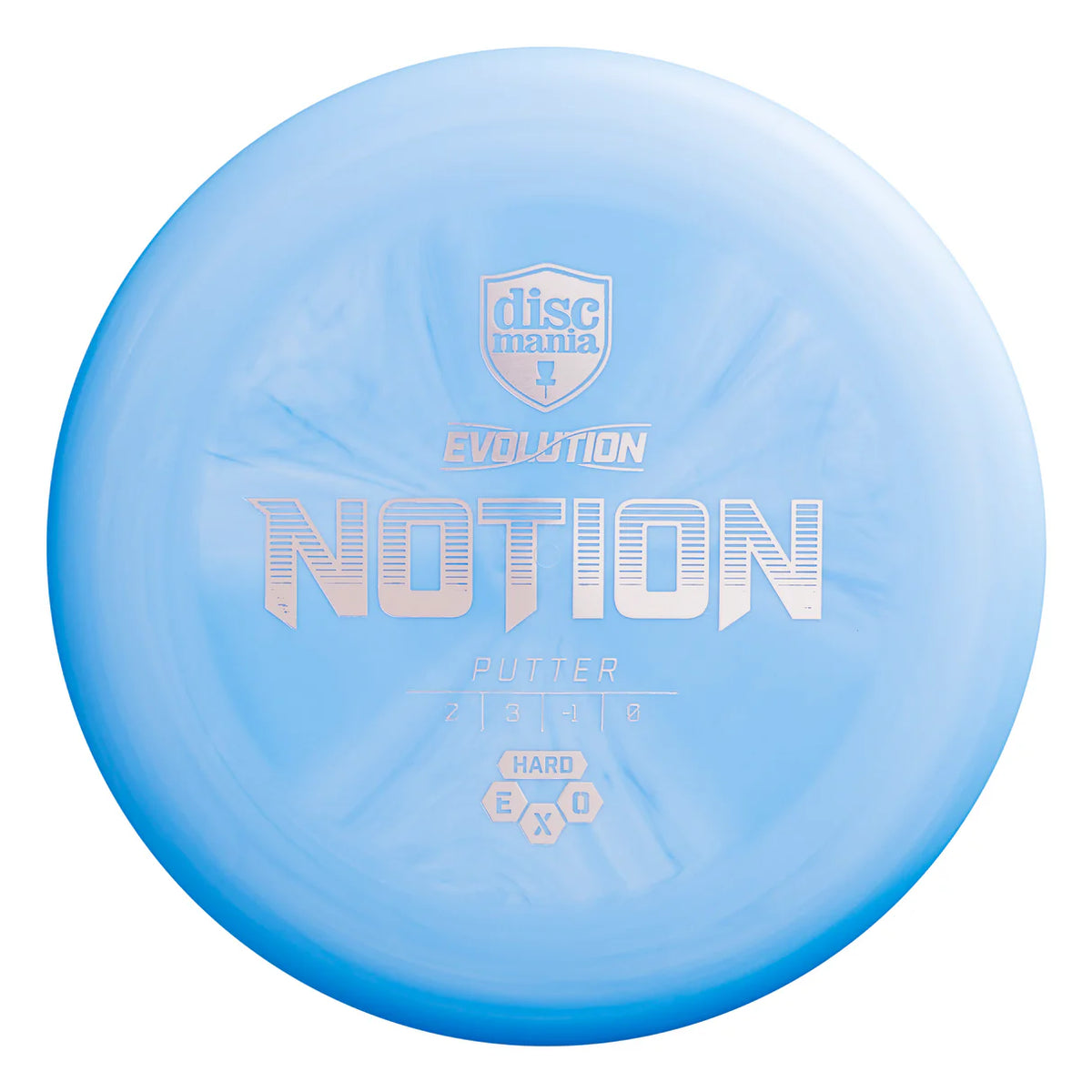 Notion Exo Hard (Evolution)