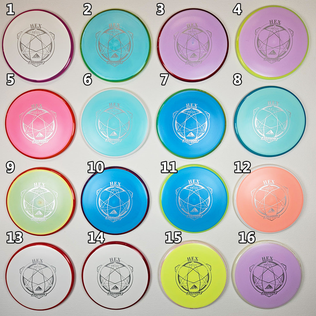 Hex-fission
