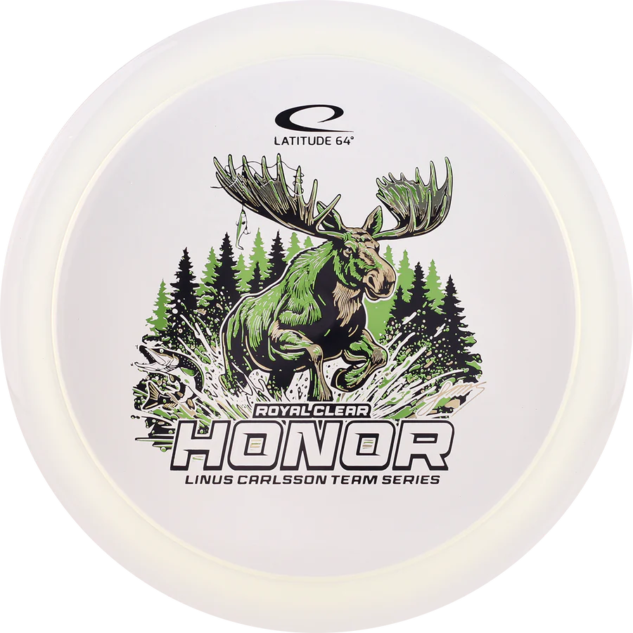 Honor Clear (Royal) - Linus Carlsson
