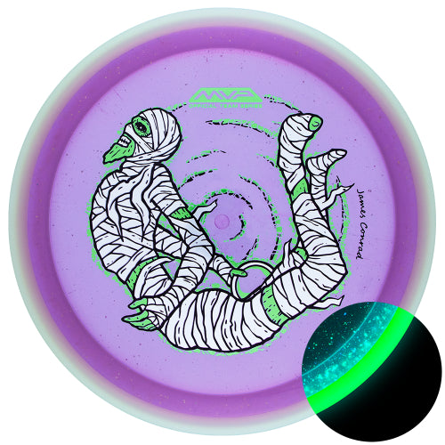 Trail Proton Particle - James Conrad Halloween Team Series