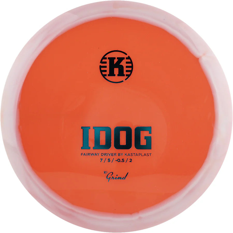 Idog K1-porten