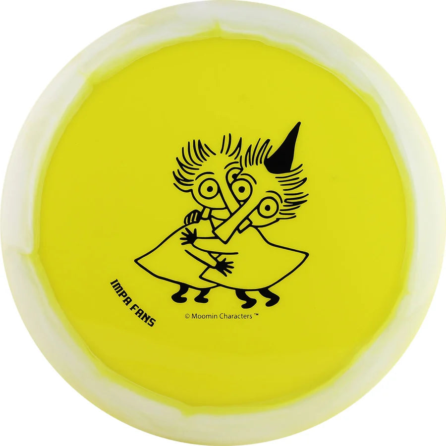 Impa K1 Grind - Impa Fans (Moomin)