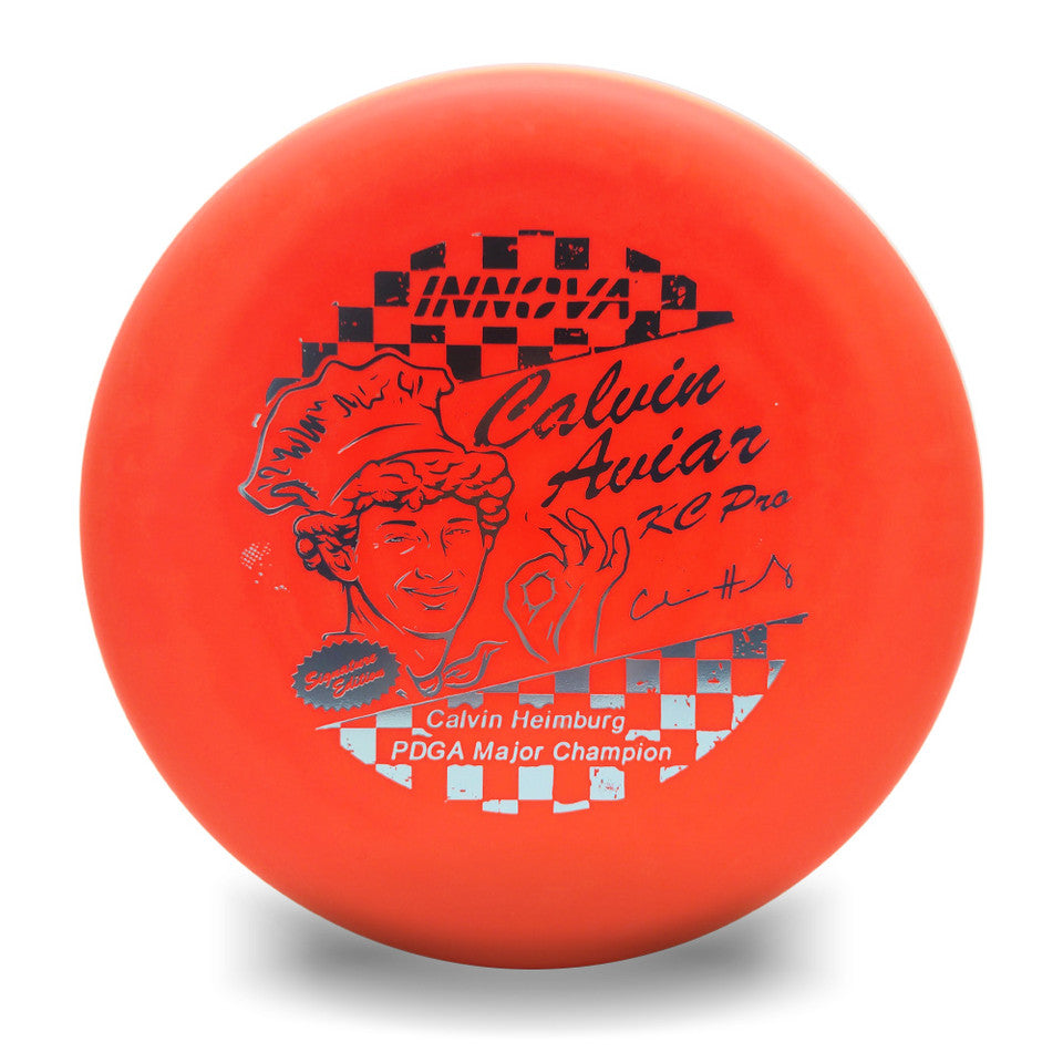 Aviar KC Pro - Calvin Heimburg Character Edition