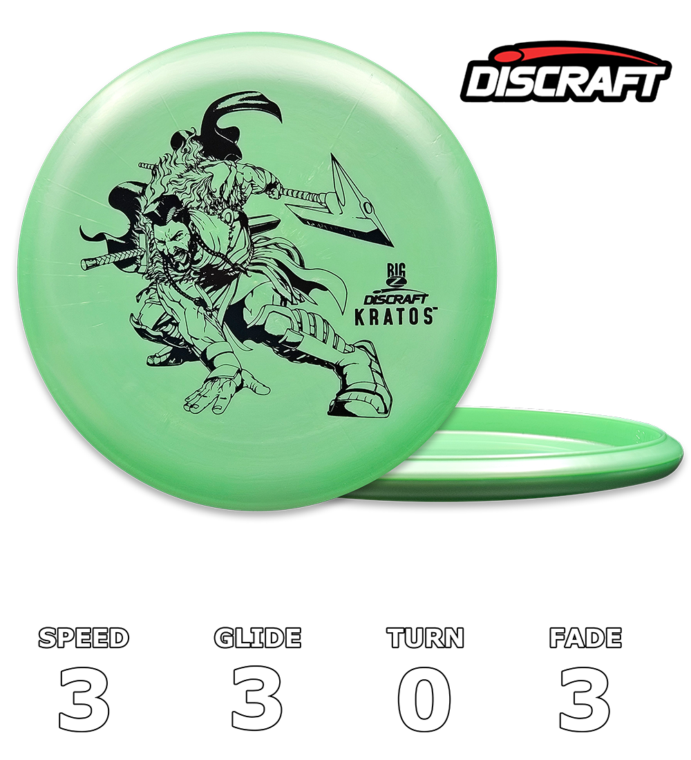 Kratos Big Z (Paul Mcbeth-samlingen)