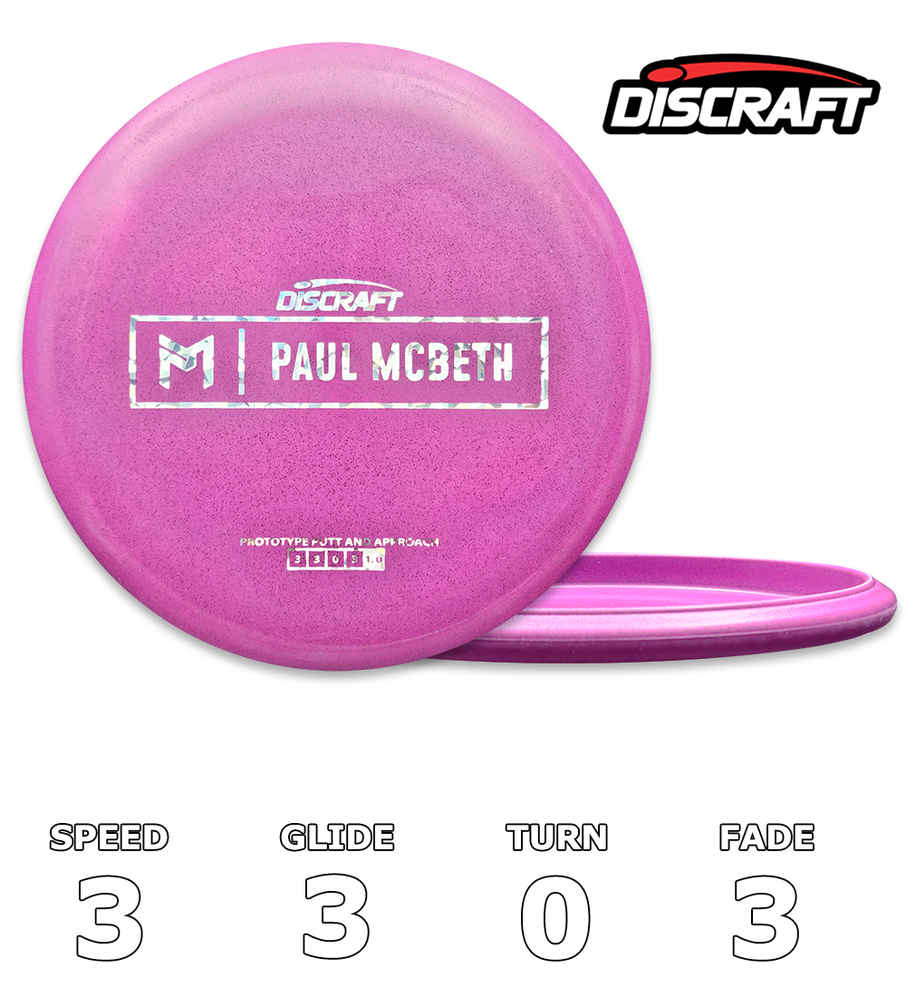 Kratos (Paul Mcbeth-samlingen) Prototype