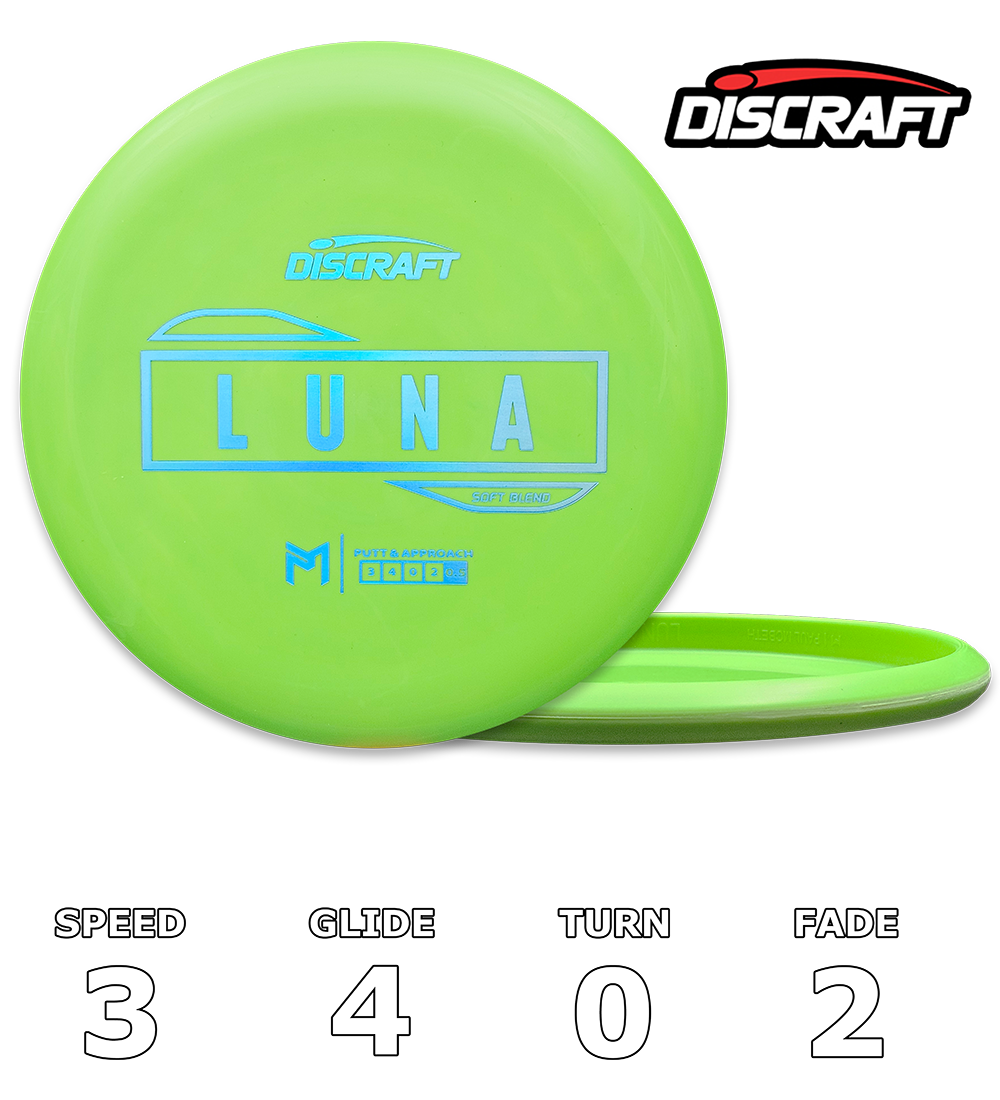 Luna Soft (Paul Mcbeth-samlingen)