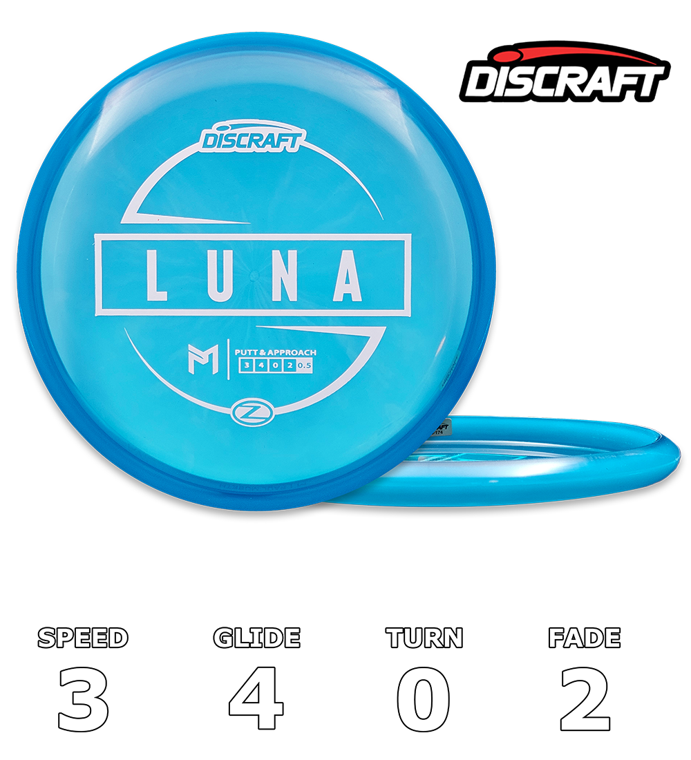 Luna Z (Paul Mcbeth-samlingen)